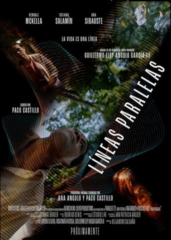 Movie poster for Líneas Paralelas (2025)