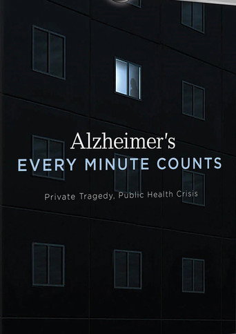 Movie poster for Alzheimer's: Every Minute Counts (2017)