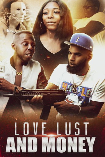 Movie poster for Love Lust and Money (2020)