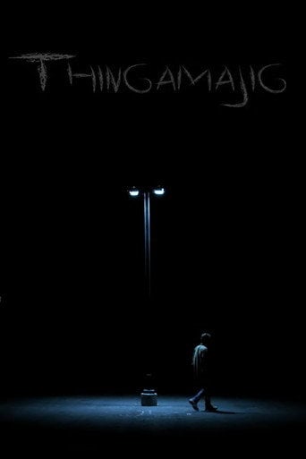 Movie poster for Thingamajig (2024)