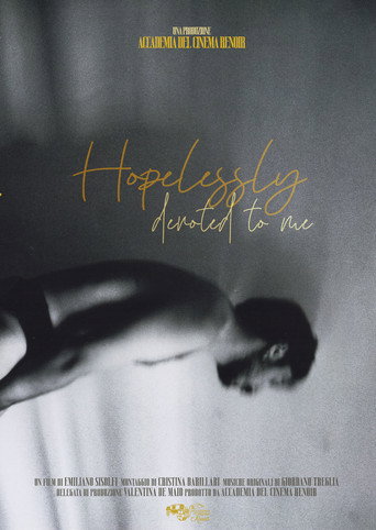 Movie poster for Hopelessly Devoted To Me