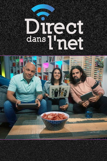 Series poster for Direct dans l'net (2014)