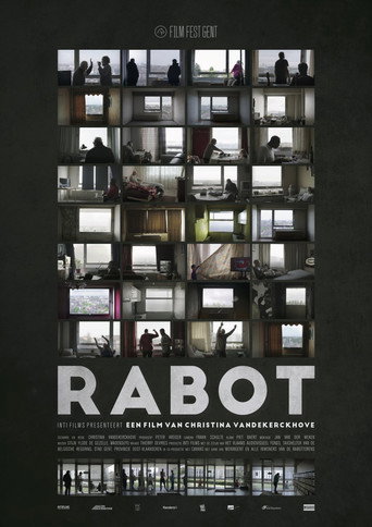 Movie poster for Rabot (2017)