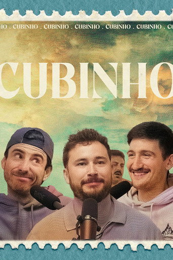 Series poster for Cubinho (2022)