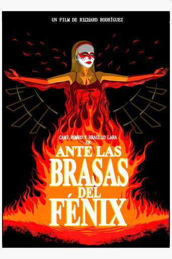 Movie poster for Ashes from a Phoenix (2025)