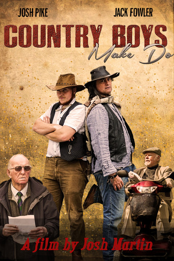 Movie poster for Country Boys Make Do (2019)