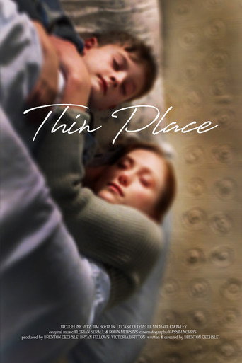 Movie poster for Thin Place (2022)