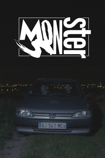 Movie poster for Monster