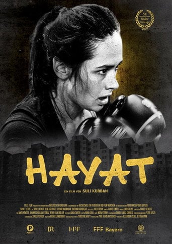 Movie poster for Hayat - Leben (2019)