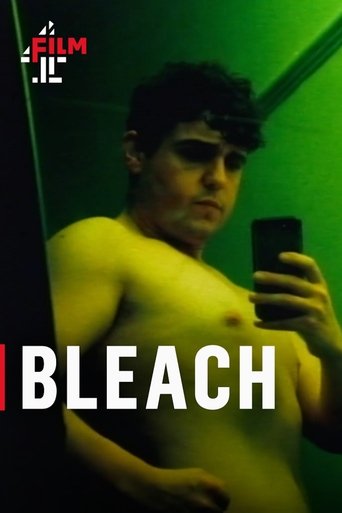 Movie poster for Bleach (2023)