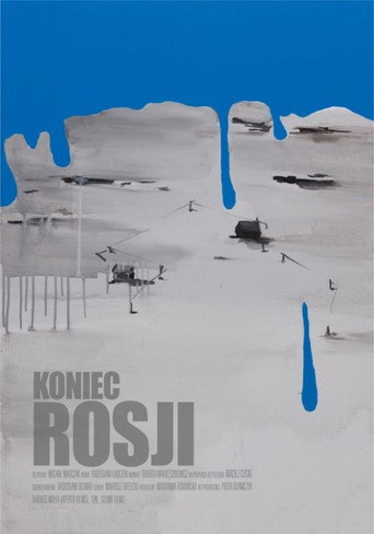 Movie poster for At the Edge of Russia (2010)
