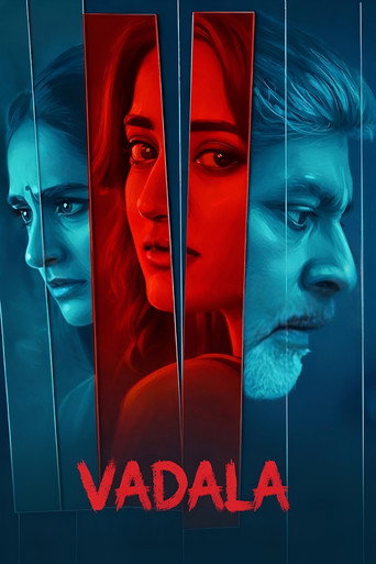 Movie poster for Vadala (2026)