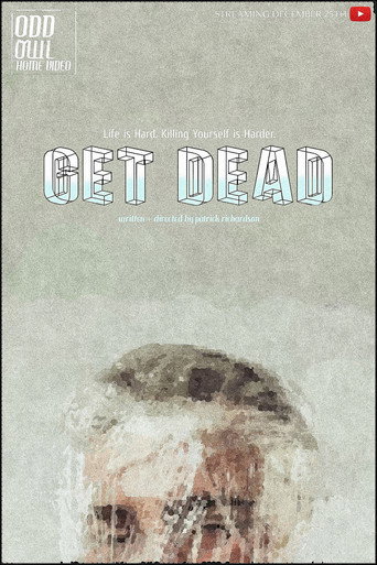 Movie poster for Get Dead (2020)