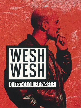 Movie poster for Wesh, Wesh, What's Happening? (2001)