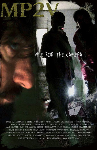 Movie poster for MP2V (2012)