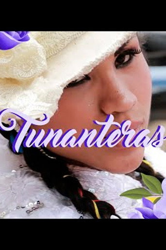 Movie poster for Tunanteras (2019)