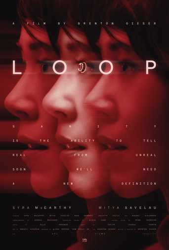 Movie poster for LOOP (2026)