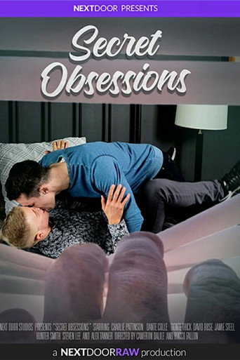 Movie poster for Secret Obsessions (2019)