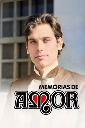 Memórias de Amor poster