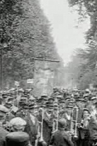 Movie poster for Apeldoorn, groot nationaal muziekconcours (1912)