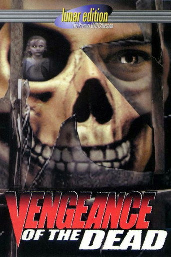 Movie poster for Vengeance of the Dead (2001)