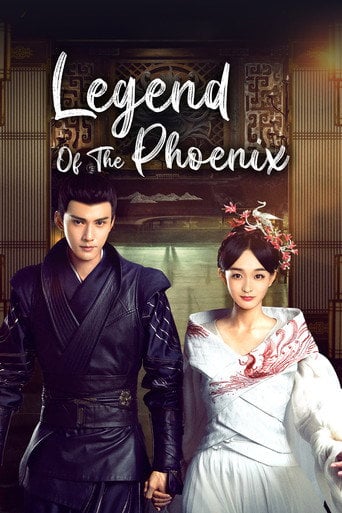 Series poster for Legend of the Phoenix (2019)