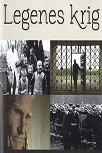 Movie poster for Legenes Krig (2011)