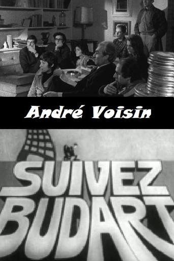 Series poster for Suivez Budart (1972)