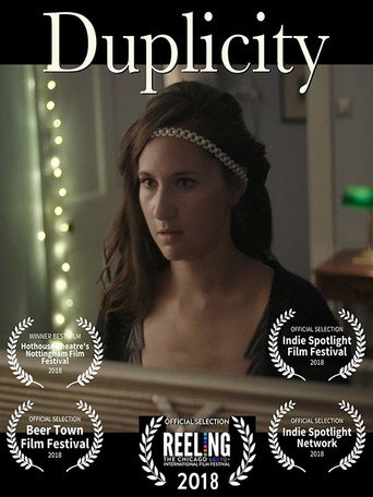 Movie poster for Duplicity (2017)