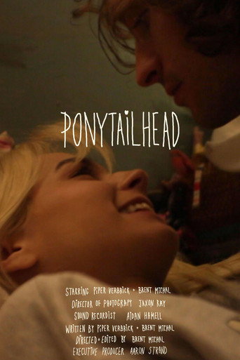 Movie poster for Ponytailhead (2025)