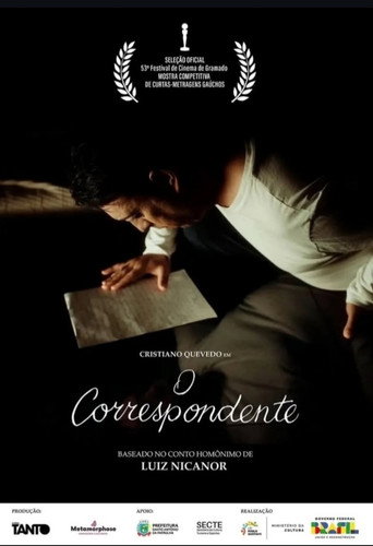 Movie poster for O Correspondente