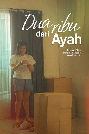 Two Thousand from Father poster