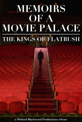 Memoirs of a Movie Palace: The Kings of Flatbush poster