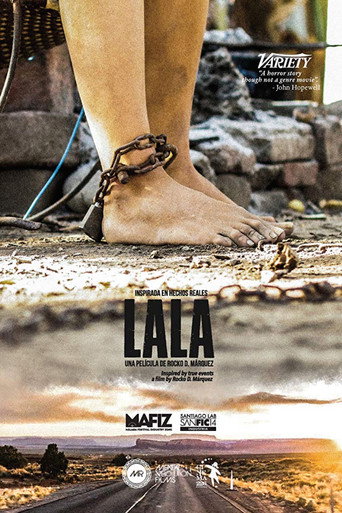 Movie poster for Lala (2021)
