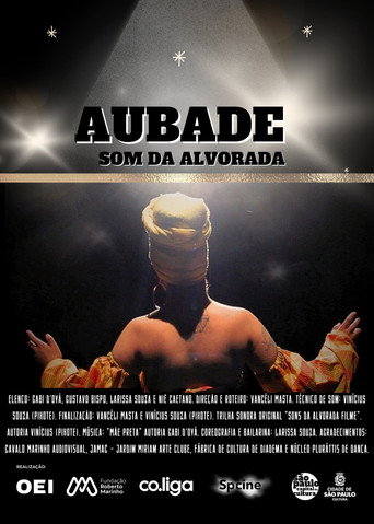 Movie poster for Audabe - Som da Alvorada