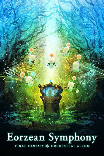 Movie poster for Eorzean Symphony: FINAL FANTASY XIV Orchestral Album (2017)