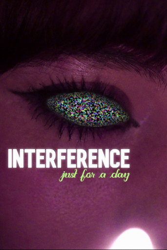 Movie poster for Interference: Just for a Day
