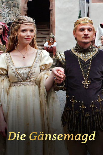 Die Gänsemagd poster