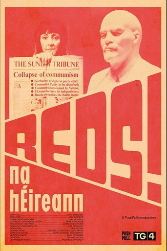 Movie poster for Reds of Ireland (2023)