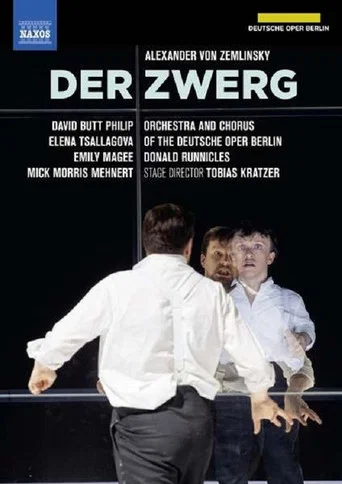 Movie poster for Der Zwerg (2019)