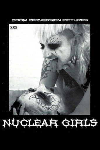Movie poster for Nuclear Girls (2024)