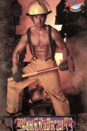 Movie poster for Buttdraft (1999)