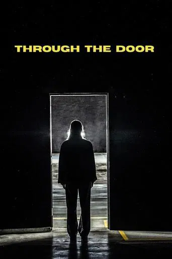 Movie poster for Through the Door (2024)