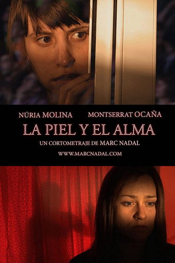 Movie poster for The Skin and the Soul (2012)