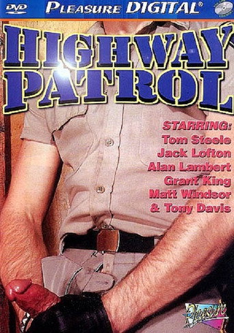 Movie poster for Highway Patrol (1989)