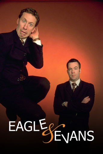 Eagle & Evans poster