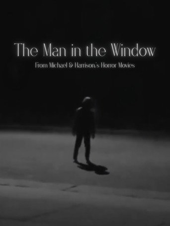 Movie poster for The Man in the Window (2018)
