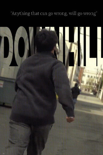 Movie poster for Downhill
