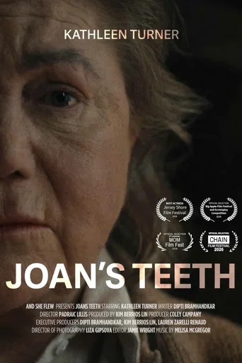 Movie poster for Joan's Teeth (2026)