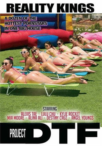 Movie poster for Project DTF (2022)
